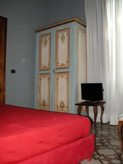 Chambre double — Villa Patrizia B&B