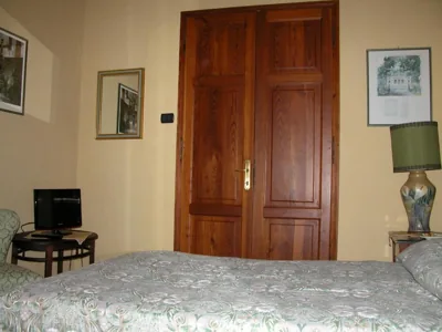 Chambre simple — Villa Patrizia B&B